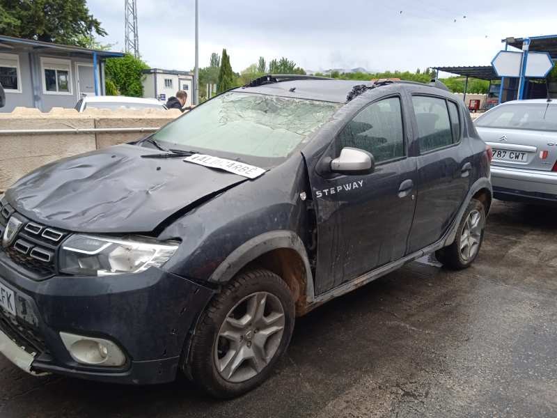 dacia sandero del año 2020