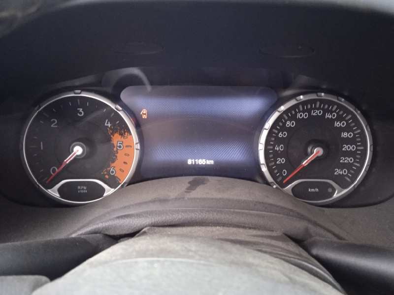 jeep renegade del año 2017