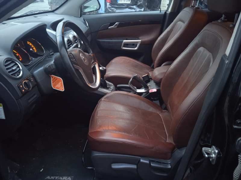 opel antara del año 2009