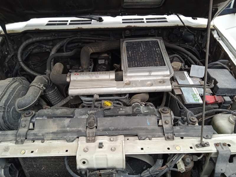 mitsubishi montero (v20/v40) del año 1996