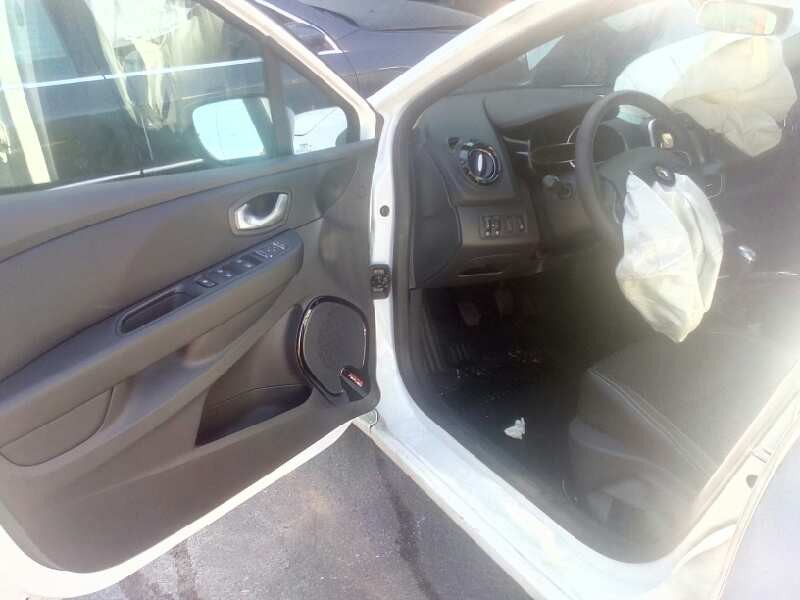 renault clio iv del año 2018