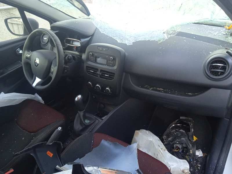 renault clio iv del año 2016