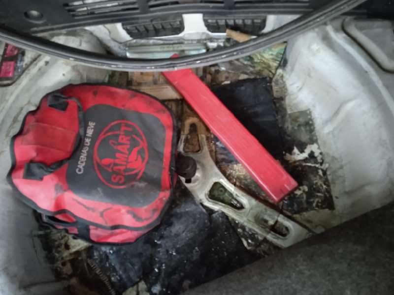 seat leon (1p1) del año 2006