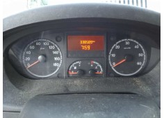 fiat ducato caja cerrada 33, techo elevado (06.2006) del año 2012 2