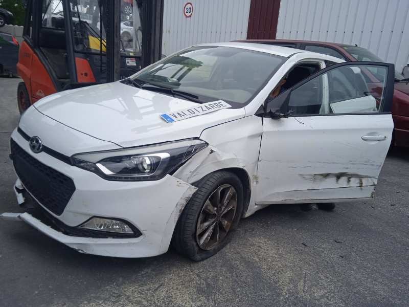 hyundai i20 del año 2015