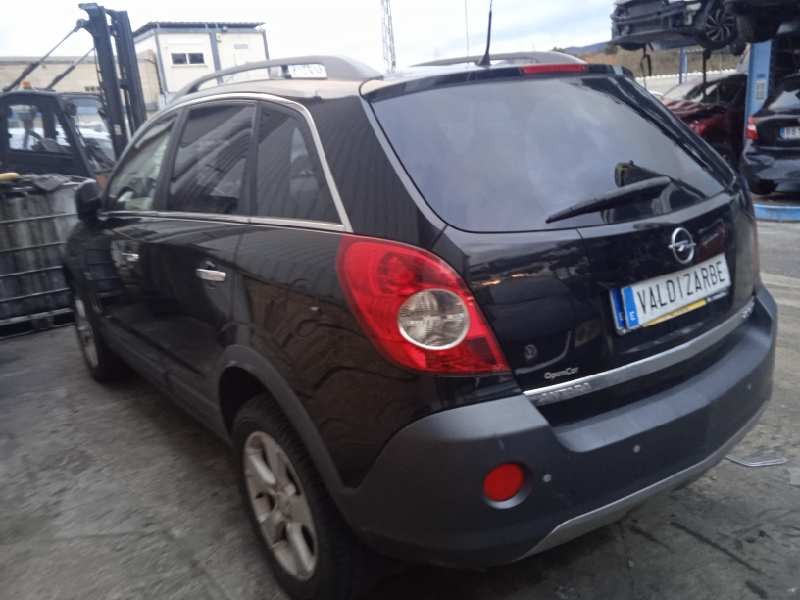opel antara del año 2009