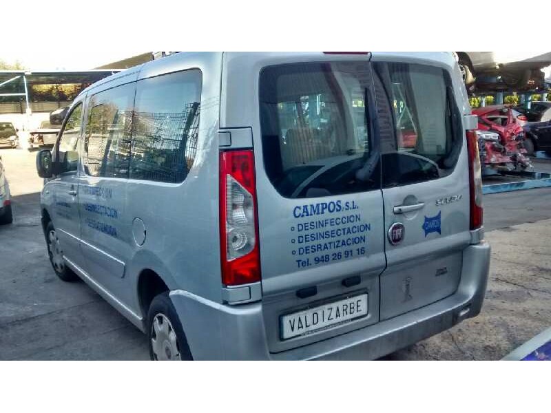 fiat scudo combi (272) del año 2008