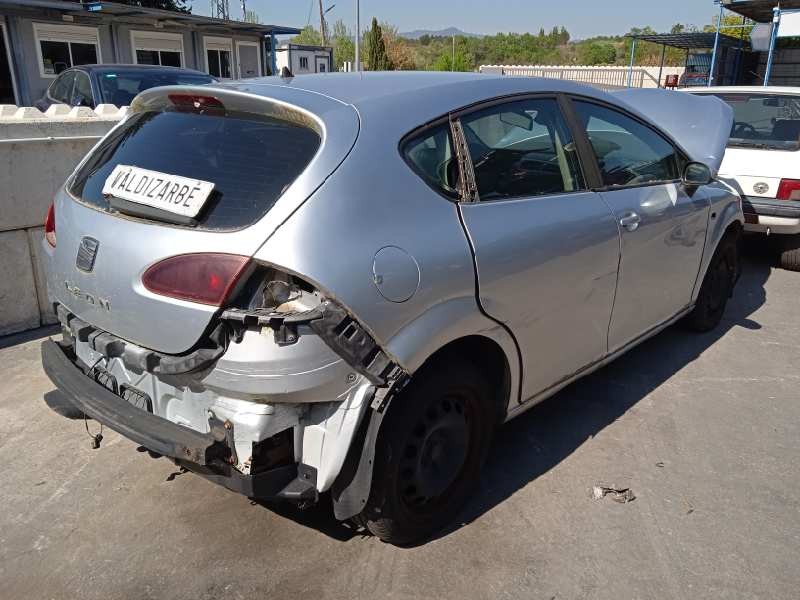 seat leon (1p1) del año 2006
