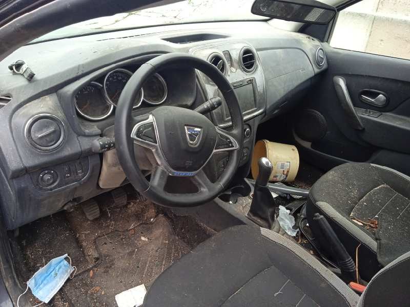 dacia sandero del año 2020