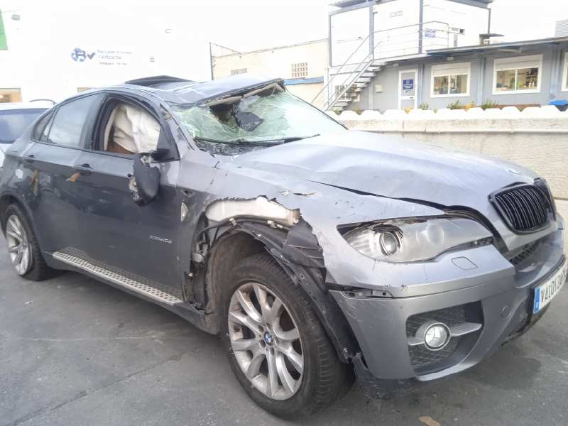 bmw x6 (e71) del año 2011