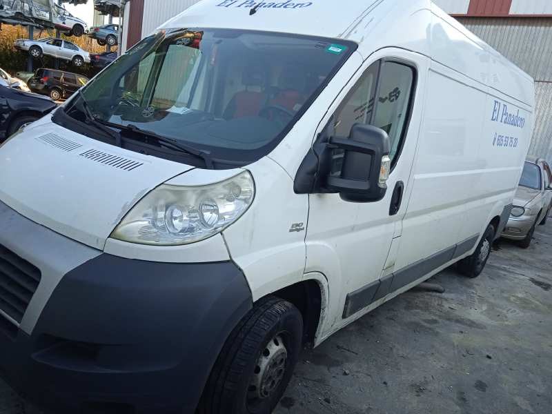 fiat ducato caja cerrada 33, techo elevado (06.2006) del año 2012