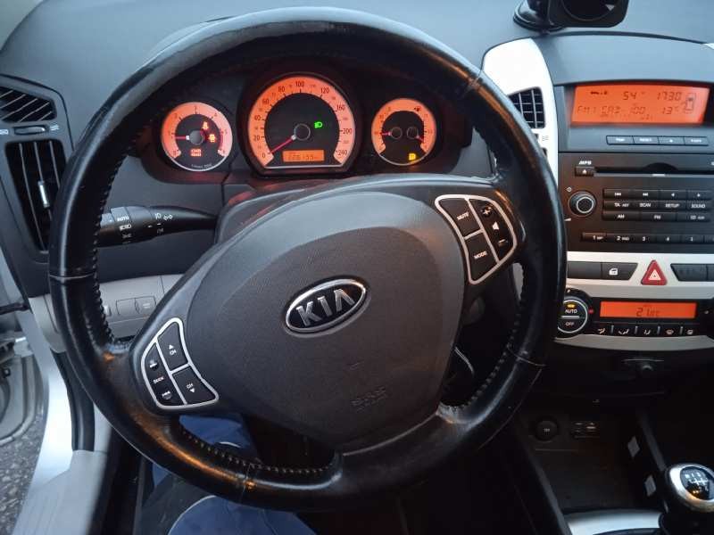 kia cee´d del año 2009