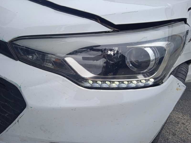 hyundai i20 del año 2015