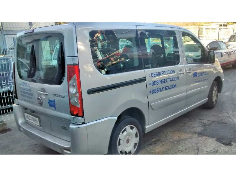 fiat scudo combi (272) del año 2008