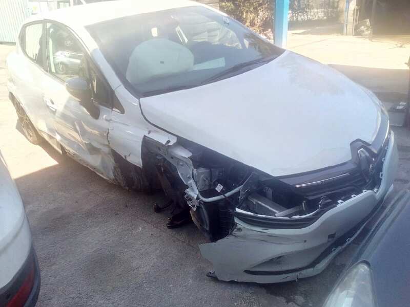 renault clio iv del año 2018