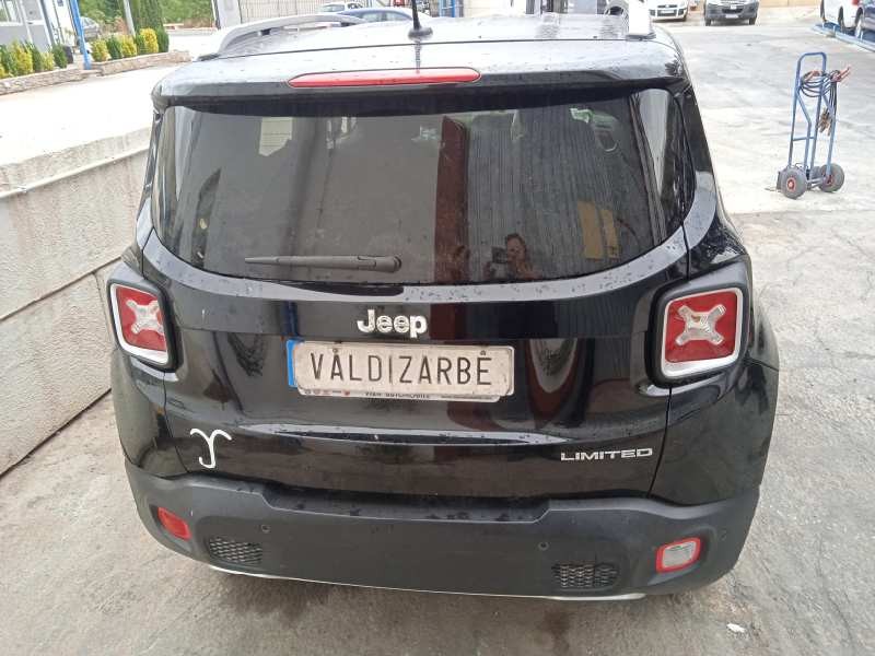 jeep renegade del año 2017