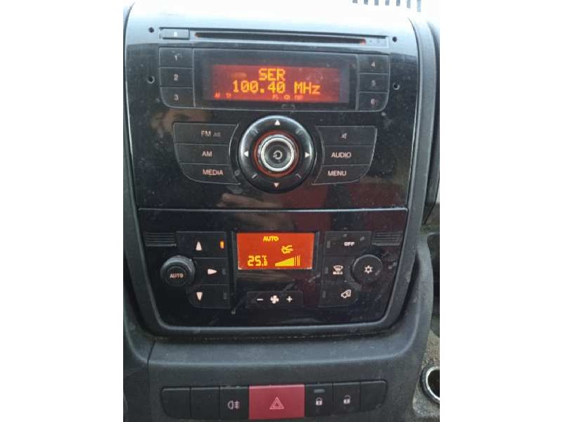 fiat ducato caja cerrada 33, techo elevado (06.2006) del año 2012