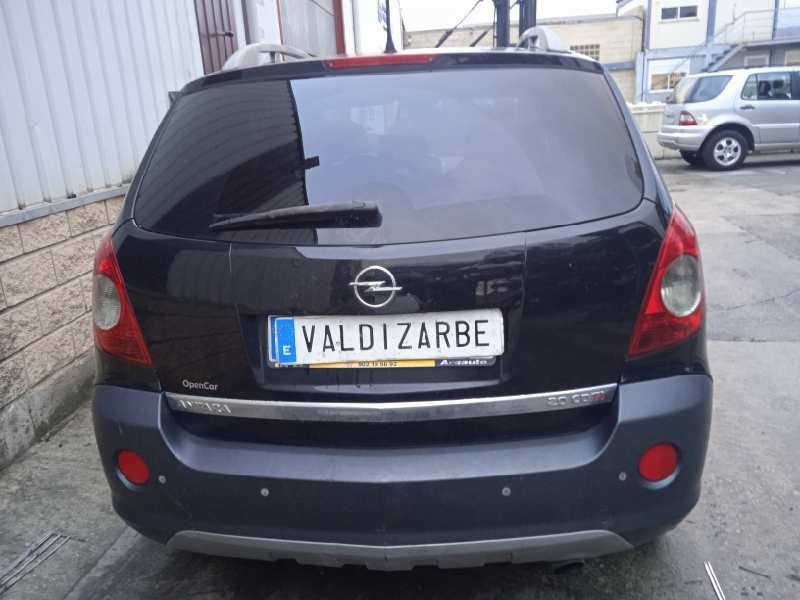 opel antara del año 2009