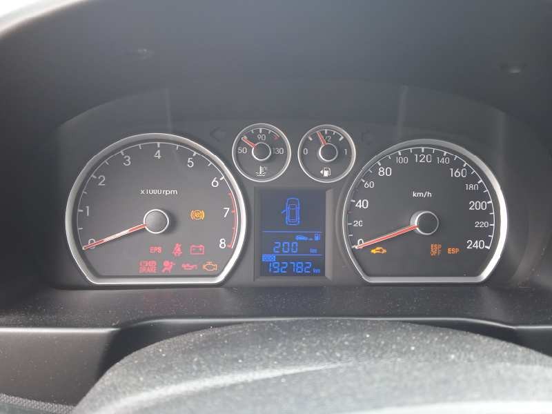 hyundai i30 del año 2009