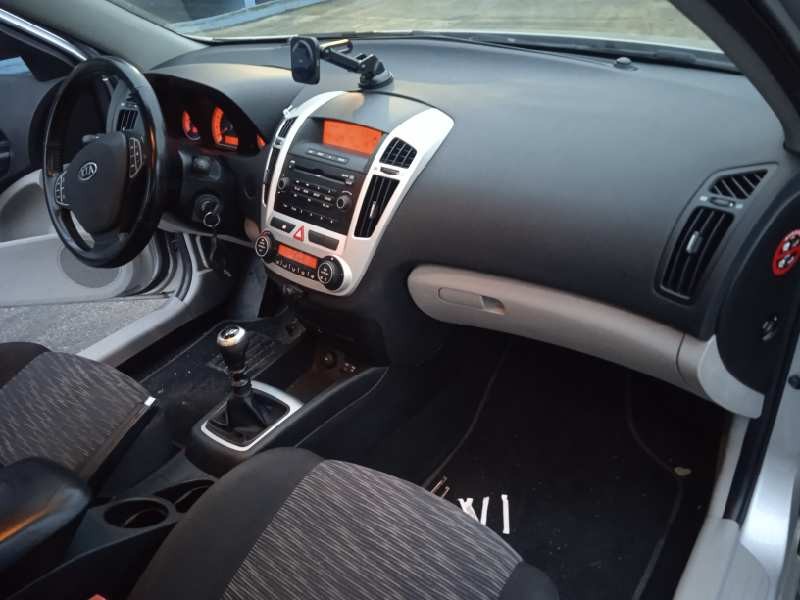 kia cee´d del año 2009