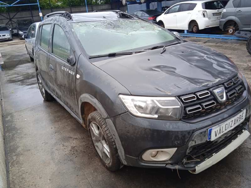 dacia sandero del año 2020