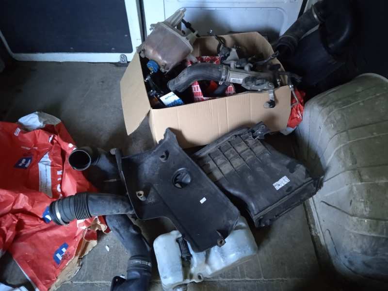 fiat ducato caja cerrada 33, techo elevado (06.2006) del año 2012