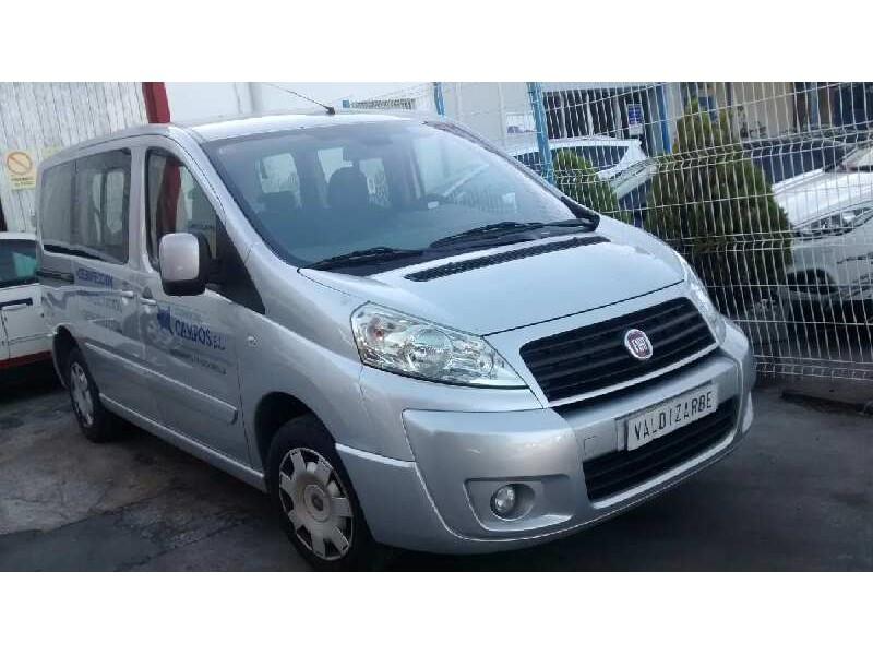fiat scudo combi (272) del año 2008