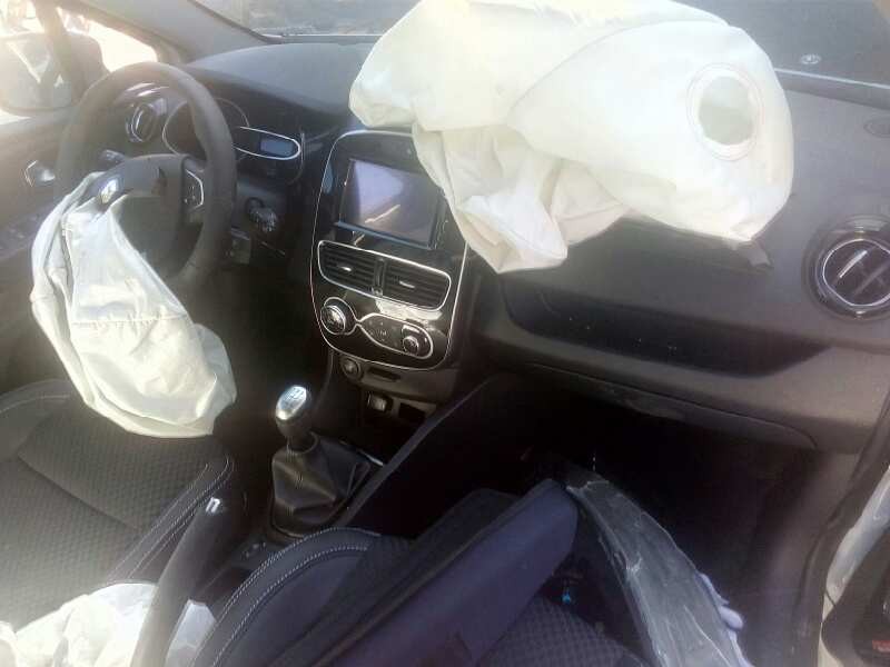 renault clio iv del año 2018