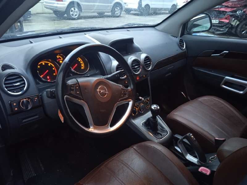 opel antara del año 2009