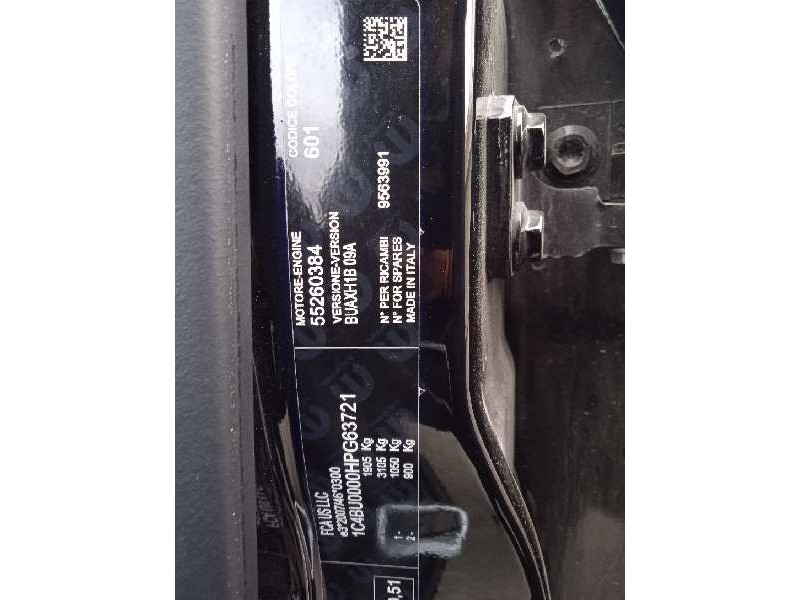 jeep renegade del año 2017