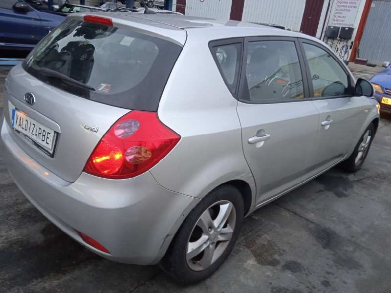 kia cee´d del año 2009