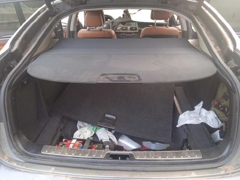 bmw x6 (e71) del año 2011