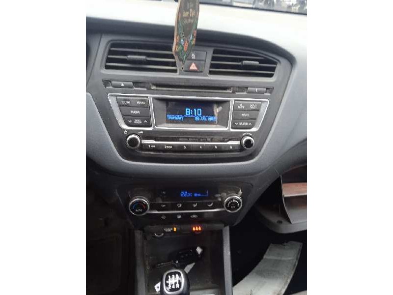 hyundai i20 del año 2015