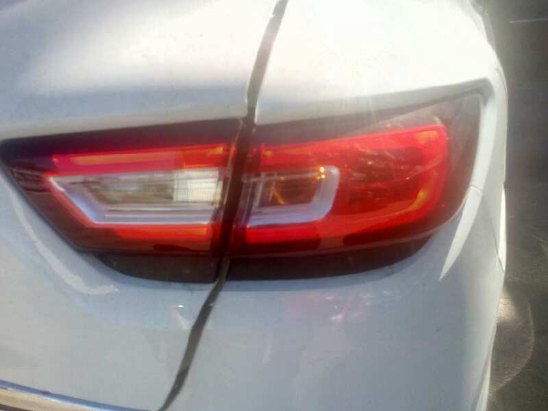 renault clio iv del año 2018