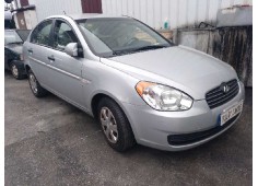 hyundai accent (mc) del año 2007
