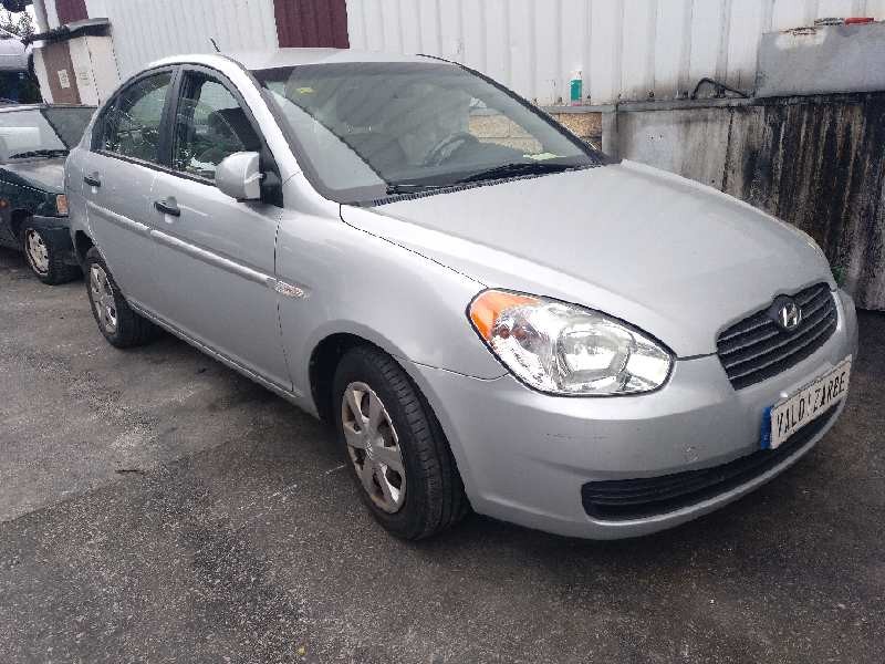 hyundai accent (mc) del año 2007