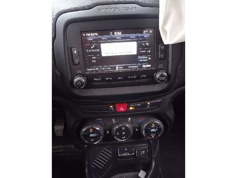 jeep renegade del año 2017