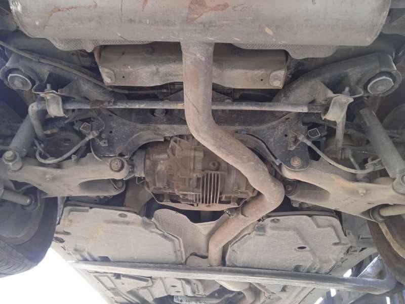 bmw x6 (e71) del año 2011