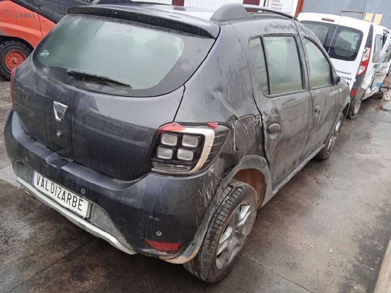 dacia sandero del año 2020