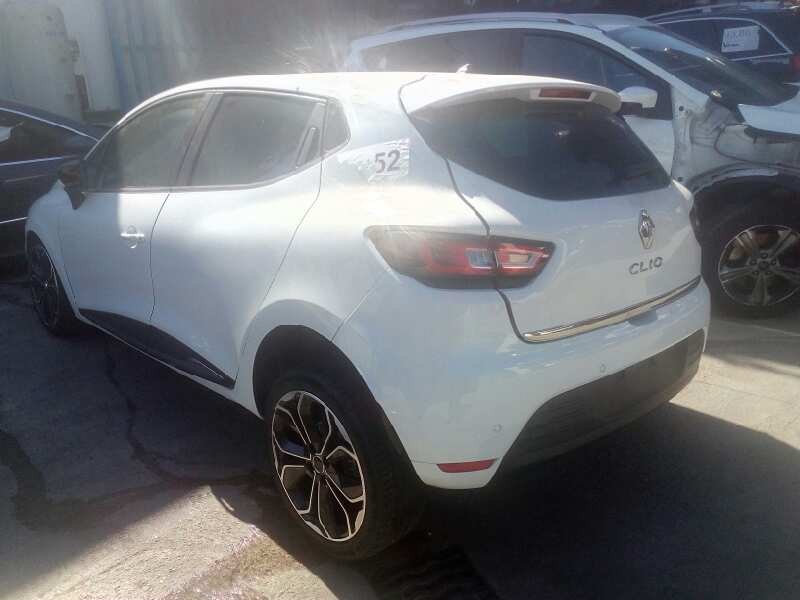 renault clio iv del año 2018