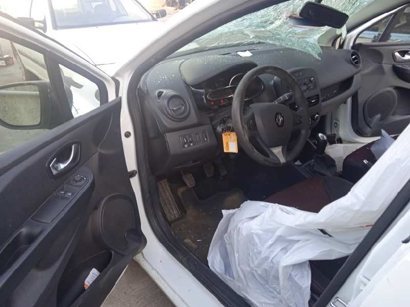 renault clio iv del año 2016