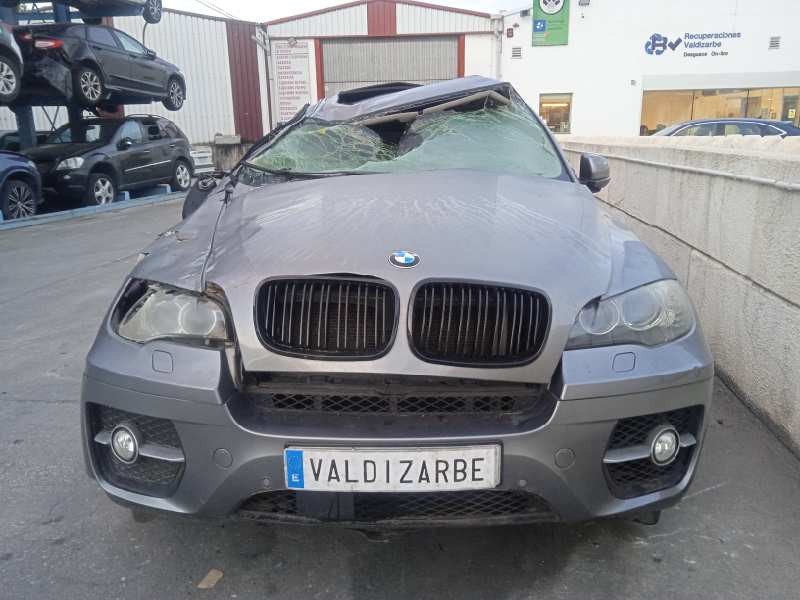 bmw x6 (e71) del año 2011