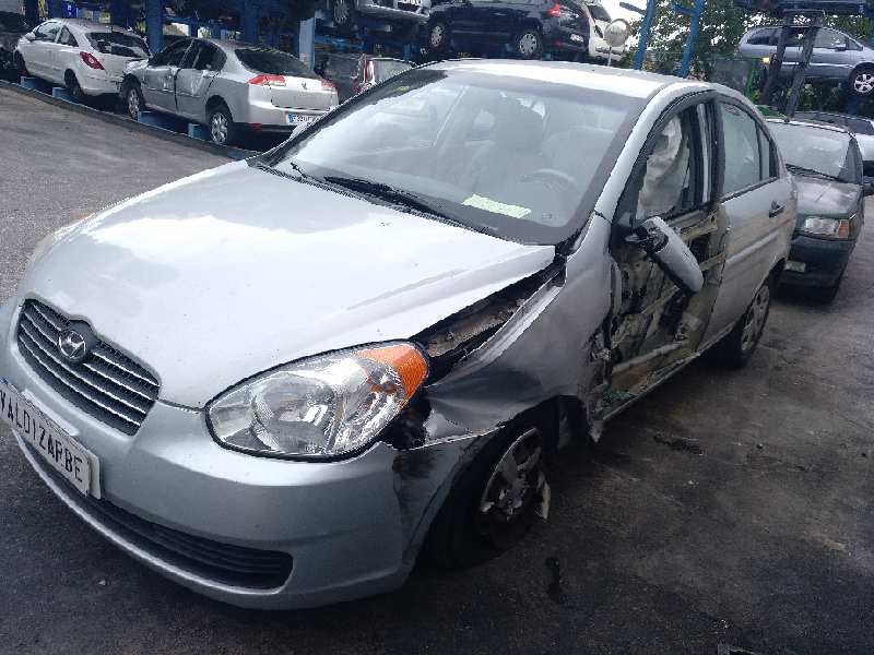 hyundai accent (mc) del año 2007
