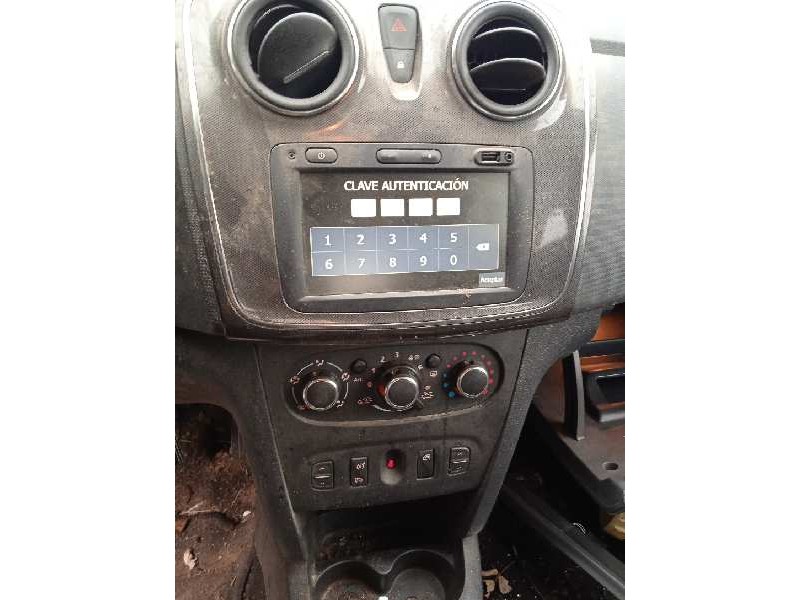 dacia sandero del año 2020