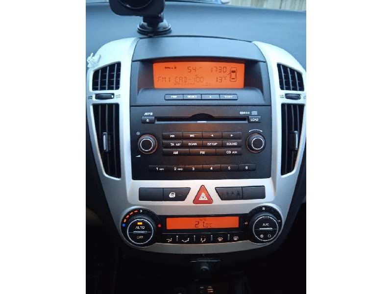 kia cee´d del año 2009