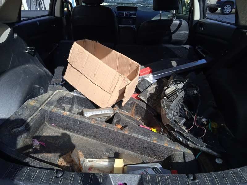 subaru xv del año 2015