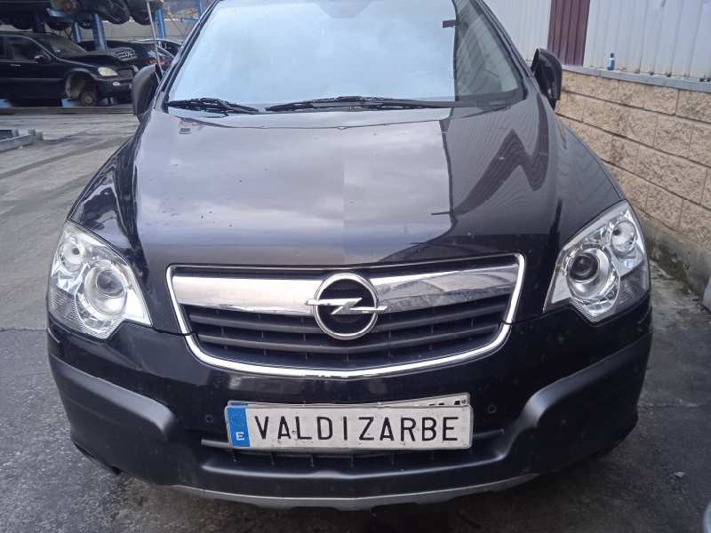 opel antara del año 2009