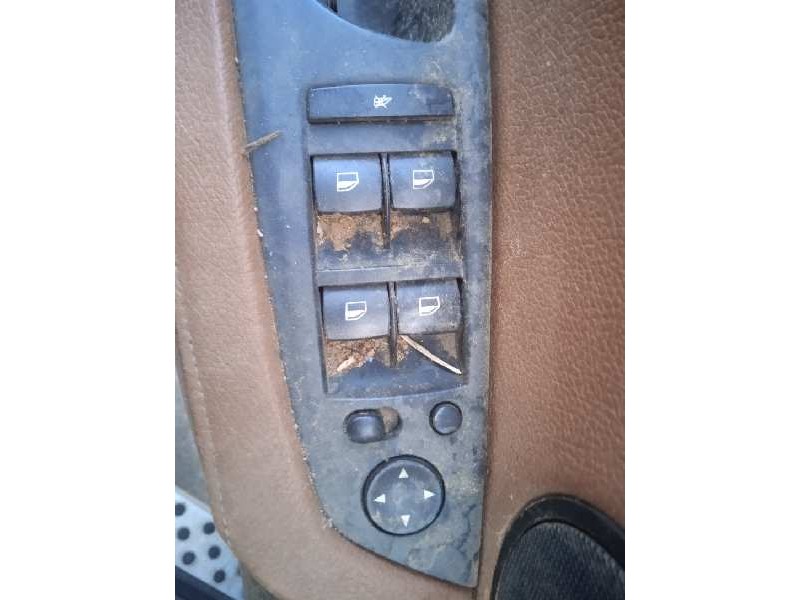 bmw x6 (e71) del año 2011