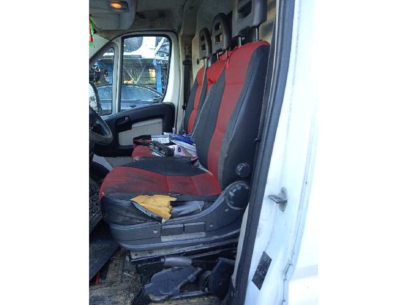 fiat ducato caja cerrada 33, techo elevado (06.2006) del año 2012