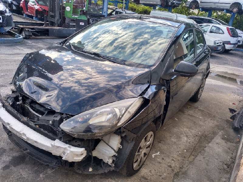 mazda 2 lim. (de) del año 2011